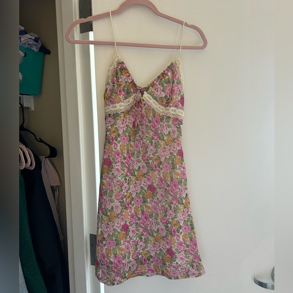 Princess Polly floral dress